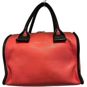 See By Chloe Red and Black Women's Crossbody/Satchel